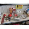 Image 1 : Wagner Power Steamer, Levels, Tape Measure, Cupboard Handles, Caulking, Towel Rack