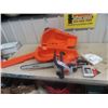 Image 1 : Stihl Chain Saw MS 170 Working with Case