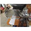 Image 3 : Silver Platter & Shrink Wrap plus more