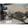 Image 2 : Air Soft Gun Triuph XT , Helmet, Mask, Bullets, Holster