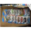 Image 2 : 26 Hot Wheel Cars in Packaging