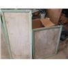 Image 2 : 4 Pieces of Peg Board - Good for Shop
