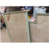 Image 3 : 4 Pieces of Peg Board - Good for Shop