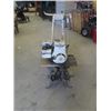 Image 1 : Older Teco Master 4 HP Rototiller