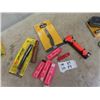 Image 1 : Deer Call, Goose Call, Buck Knife, 4 Pocket Knives, Skinning Knife
