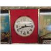 Image 2 : Electric Religiouus Clock 16" x 24"