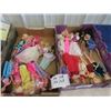 Image 1 : 20 Barbie Dolls