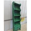 Image 2 : Wall Mount Open Shelf 48" x 13.5" x 5.5"