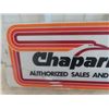 Image 2 : Chaparral Fiberglass Sign 10" x 24"