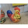 Image 2 : Chicken Cookie Jar, Laura Ashley Tea Pot