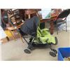 Image 1 : Joovy Caboose Stroller & 2 Small Strollers