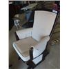 Image 2 : Gliding Rocker Chair & Ottoman