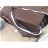 Image 1 : Grayco Portable Play Pen, Diaper Genie, Booster Seat, Childrens' Carry On Luggage