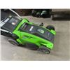 Image 2 : Greenworks 120 V 10 Amp Push Mower with Bagger