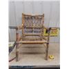 Image 1 : Wicker Chair