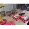 Image 2 : Coca-Cola Tins, Flashlights, Hats, Ice Buckets, M+M ...