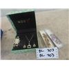 Image 1 : Jewlery ; Set with Watch, Rings, Necklace, Earrings plus another Watch & Necklace