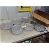 Image 1 : (5) 35 Pc Communion Set - NO Glass with 4 Plates