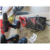 Image 2 : 3 Sets of Cordless Drills; Ridgid, Mastercraft, Bosche