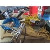 Image 3 : Coleman Stove, Boat Seat, Propeller, Auto Spare Tire Mounts
