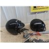 Image 3 : 2 Motorcycle Helmets, Vintage Hockey Skates, Golf Clubs