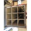 Image 3 : Welding Rod Cabinet with some Brazinig Rods 38" x 15" x 15"