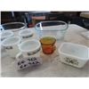 Image 2 : Pyrex Mixing Bowls, Cups, Serving Dishes plus more