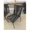 Image 2 : 4 New Patio Chairs