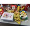 Image 3 : Various Toys ; Jack in the Box, Fisher Price Telephone + Radio, plus more