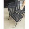 Image 2 : 6 New Patio Chairs