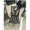 Image 3 : 6 New Patio Chairs