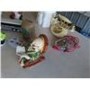 Image 2 : Cookie Jar, Animal Ornaments, Old Phone, Car Phone