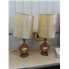 Image 1 : 2 Mid Century Table Lamps