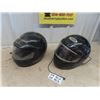 Image 1 : 2 Snowmobile Helmets Sz XXL