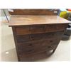 Image 2 : Oak Buffet 38" x 44" x 20"