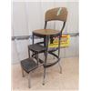 Image 1 : Vintage High Chair