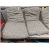 Image 2 : 4 Patio Chair Cushions