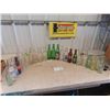 Image 1 : 24 Pop Bottles ; Beehive, Orange Crush, Suncrest, Whistle, Mission plus others