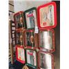 Image 1 : 9 Coca-Cola Trays - New Old Stock