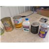 Image 2 : 13 Oil Tins - Variety of Makes