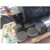 Image 2 : Speakers, Toshiba DVD/VCR Cmbo, KCH Amp Subwoofer