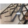 Image 2 : 2 Sets of 36" Stair Risers