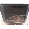 Image 2 : Electric Heater - Fireplace Style