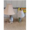 Image 1 : 2 Vintage Table Lamps