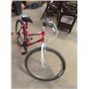 Image 2 : Adult Road Runner Mountain Tour Pedal Bike