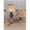 Image 1 : 2 Vintage Table Lamps- Victorian Style