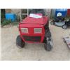 Image 2 : Canadian Tire 12 HP Riding Mower 38" Cut  - will work Needs Battery