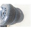 Image 2 : 4 Arctic Claw Tires + Rims 195 / 65 R 15