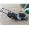 Image 1 : YArd Pro Self Propelled Push Mower - Working but leaked all oil out in our shop - sold As Is