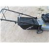 Image 3 : YArd Pro Self Propelled Push Mower - Working but leaked all oil out in our shop - sold As Is